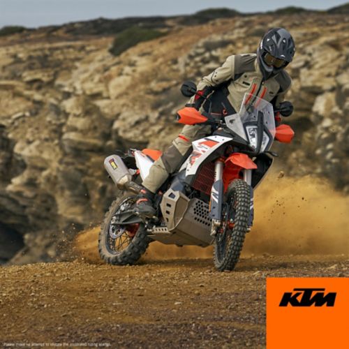 KTM POWERWEAR 黒/白/オレンジ mockup-flake-orange-black-KTM-